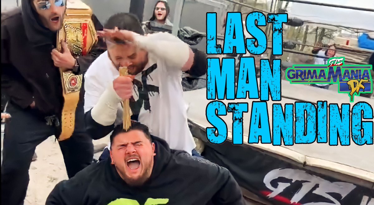INSANE UNCENSORED DEATH MATCH rumble.com/v2h2ln2-last-m…