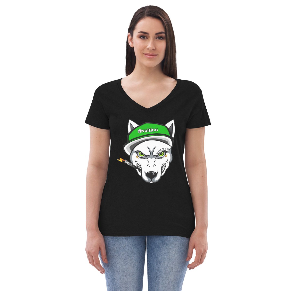 nftees365's tweet photo. #VOLT #VOLTARMY #BTC #ETH #VOLTICHANGE #VDSC #VOLTICHANGE #BSC @VoltInuOfficial #APPAREL #TEES #HOODIES #KIDS #THEPEOPLESCRYPTO https://t.co/VXFIQdGB4w Custom Volt Army Design Inu Head⚡️NFTees https://t.co/BrsAiVeS75⚡️nftees-1 $43.95 https://t.co/SCW793PkQZ