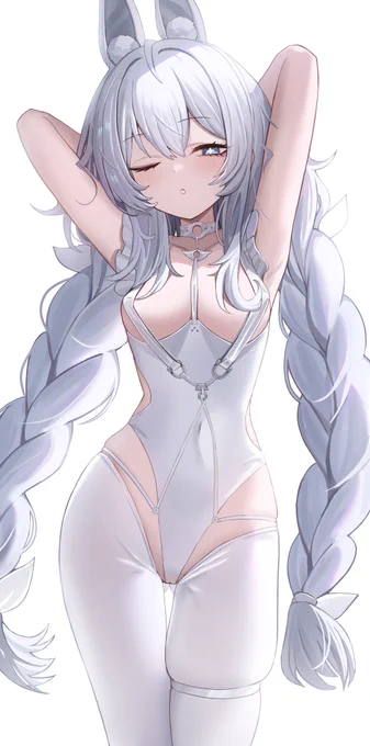 ル・マラン #AzurLane #アズールレーン 
