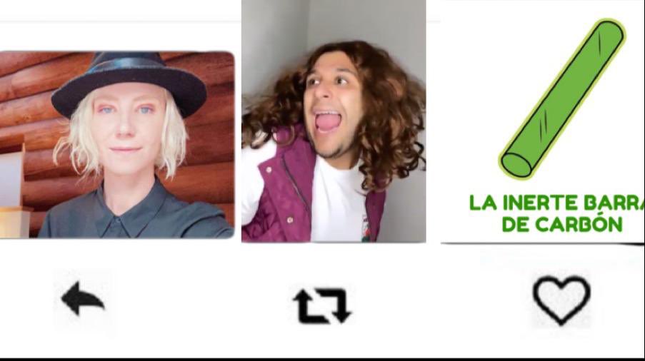 EsDeMamador's tweet photo. Hemos vuelto a Twitter y es hora de la clásica votación de cada año 

Cual de estos 3 da más risa? 

Me decanto un poco por la inerte barra de carbón https://t.co/Zp7ffRf7Cr