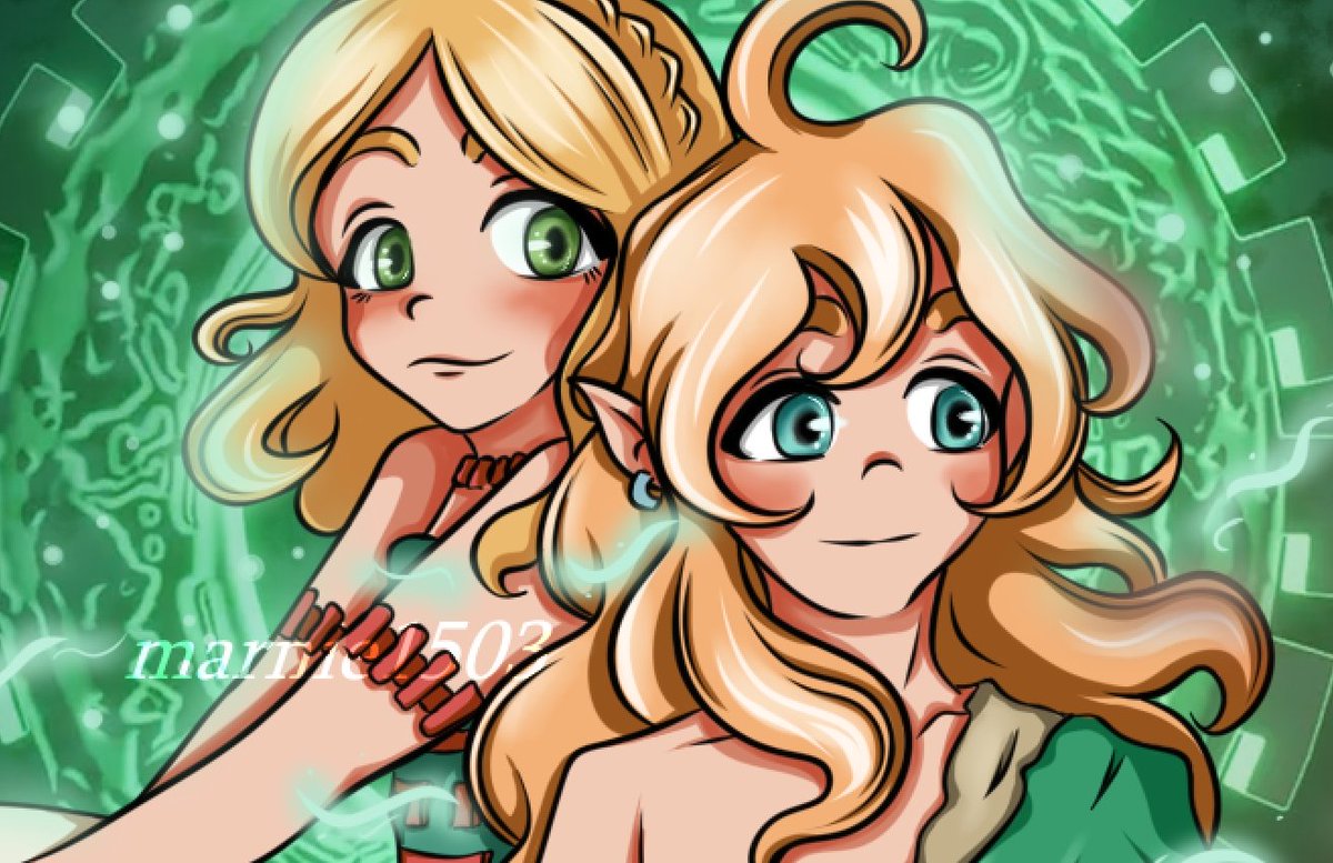 Omg nouveau dessin ? #TearsOfTheKingdom