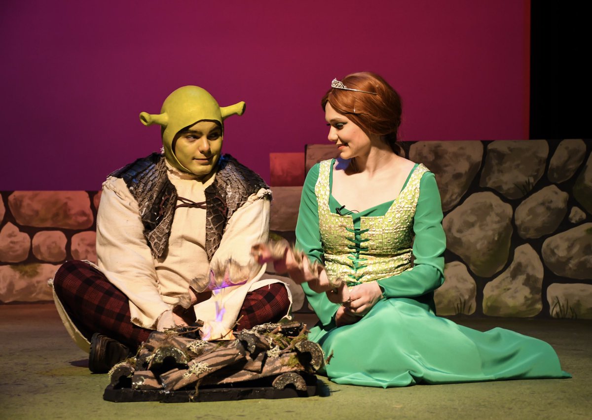 Earl Marriott Sec (@earlmarriottsec) on Twitter photo Have you got your tickets to Shrek the Musical? Opening night is tomorrow 🎶 #emstheatre #marinerpride <a href="/Surrey_Schools/">Surrey Schools</a> Have you got your tickets to Shrek the Musical? Opening night is tomorrow 🎶 #emstheatre #marinerpride <a href="/Surrey_Schools/">Surrey Schools</a>