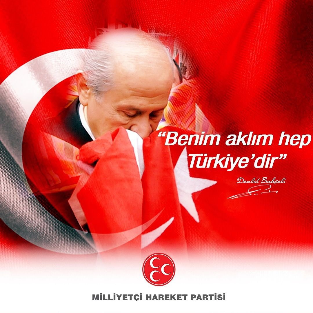 elifeceuygutalp's tweet photo. Milliyetçi Hareket Partisi huzurun, umudun, güvenliğin, istikrarın, vatanseverliğin, dik duruşun, dik başın, devrilmez inancın markasıdır. https://t.co/bU4x5Dherc