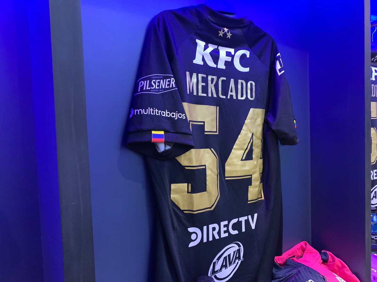 IDV_EC's tweet photo. ¿ Por qué tan elegante #IDV ? 🤔
Porque es noche de fútbol 😎 en casa 🏟️ ✅ https://t.co/jo3gbVAQrj