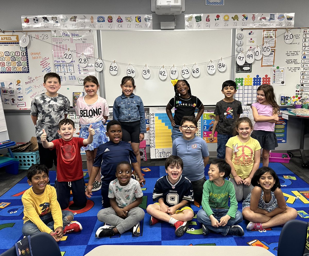 Williams1Marion's tweet photo. Today we ordered numbered eggs from least to greatest on a number line. Students did a great job discussing greater/less than, and explaining the value of each number.👏 @MarionMavericks #20yearsME https://t.co/2UEMfTeYGo