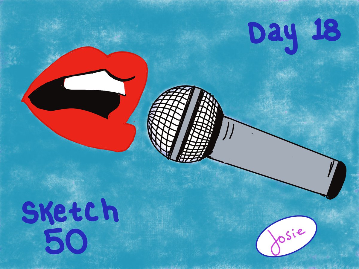 jmcgaudet's tweet image. #TodayISketchnotED a MICROPHONE.
#Doodles #VisualThinking