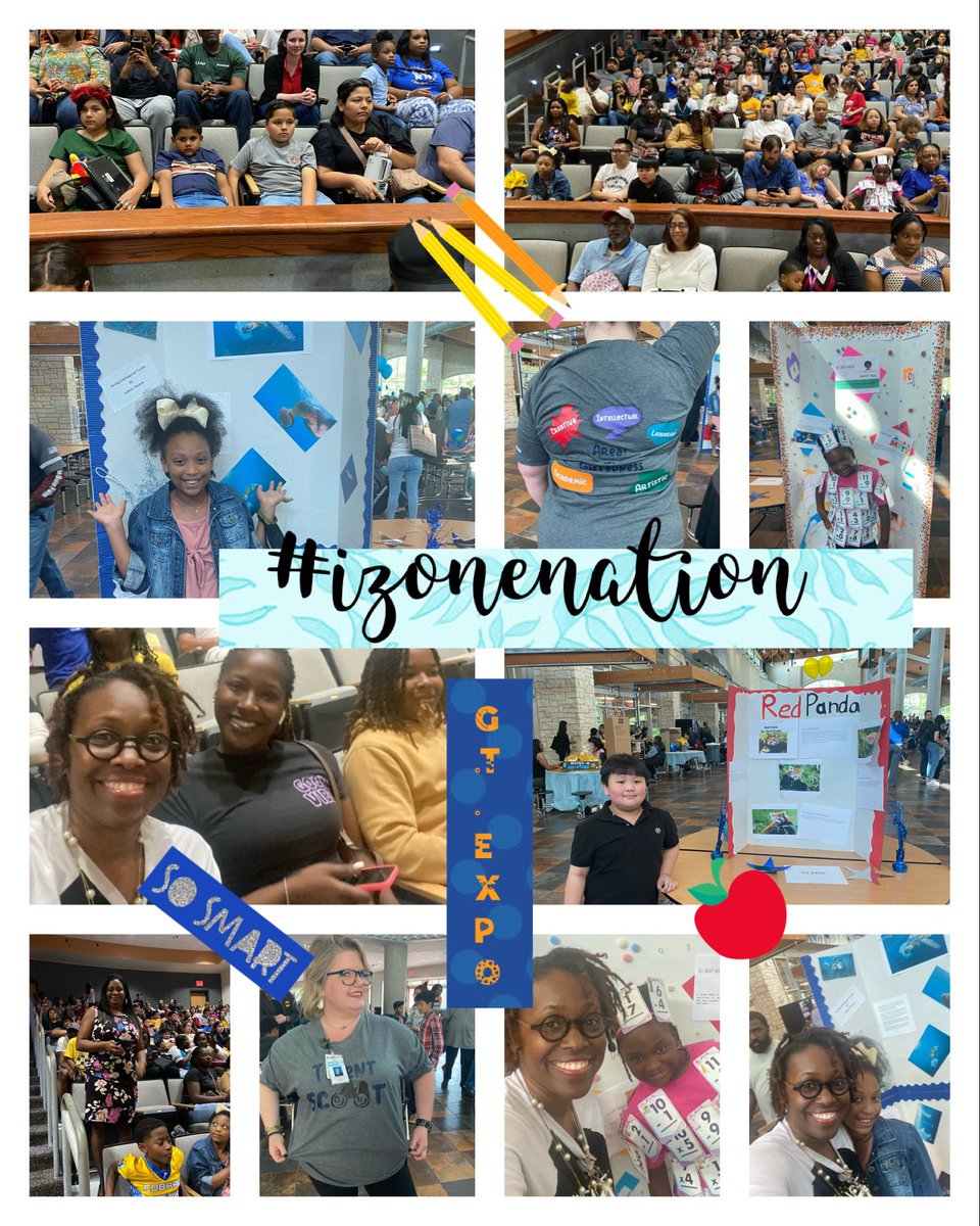 ClarkCats2's tweet photo. Hey our honey 🍯 bunches of oats !!! Tap into @SpringISD  G.T. Expo happening NOW!!!! Thank you to our @SpringISD_AdvAc @believe_EC2020 for letting us shine bright ✨ each and every day !! #izonenation stand ⬆️ 🆙 @SpringISD_Super @kfisher2021 @DunevantL https://t.co/SA13BWqlmm