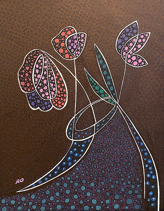 Olga Rokhmanyuk | ROArtUS tweet media