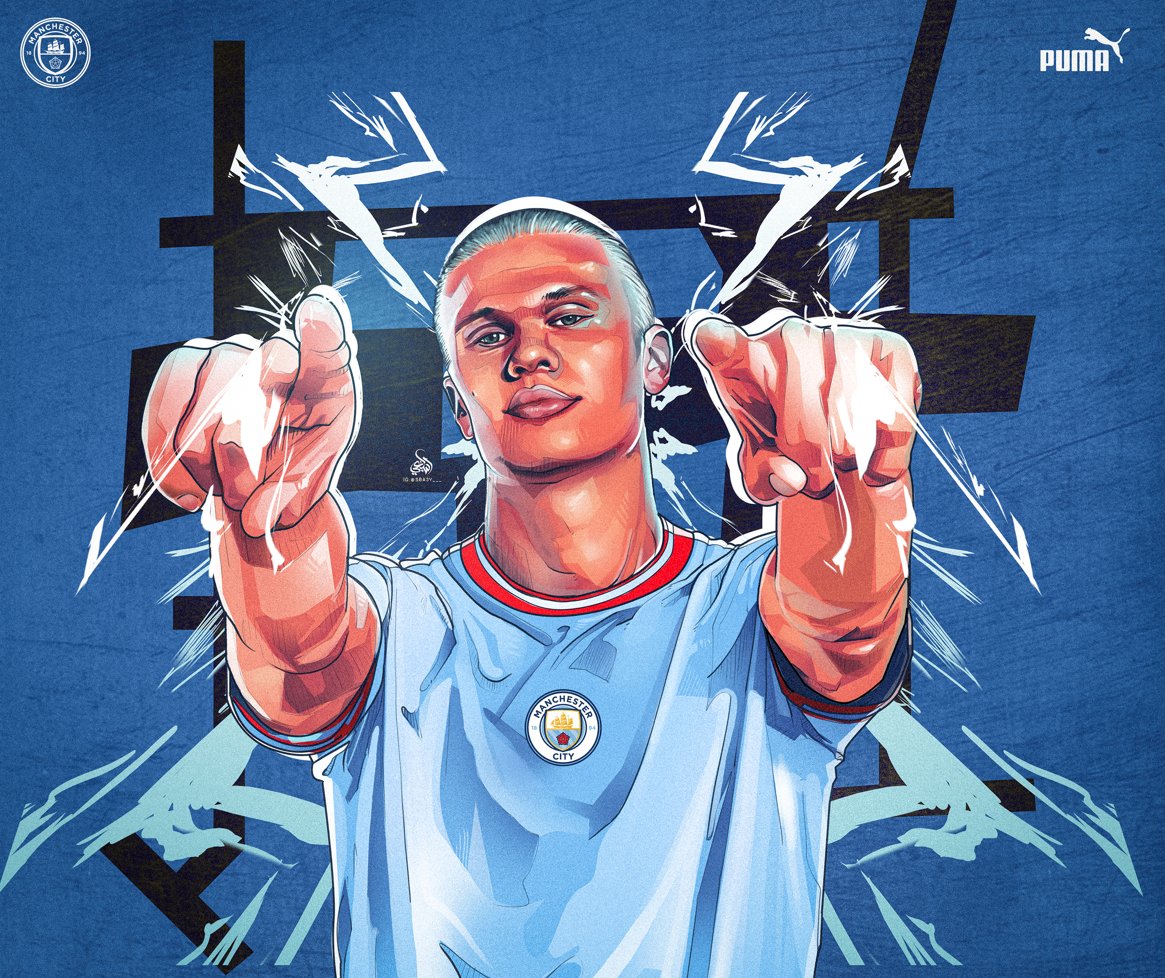 ahmedelsba3y10's tweet photo. my latest artwork , illustration.
"I hope you like it and it helps me find a job opportunity in the present."
 #دوري_ابطال_اوروبا #السيتي #illustration #artwork #design #like #work #job #ManchesterCity #haaland https://t.co/psx5FWZIbR