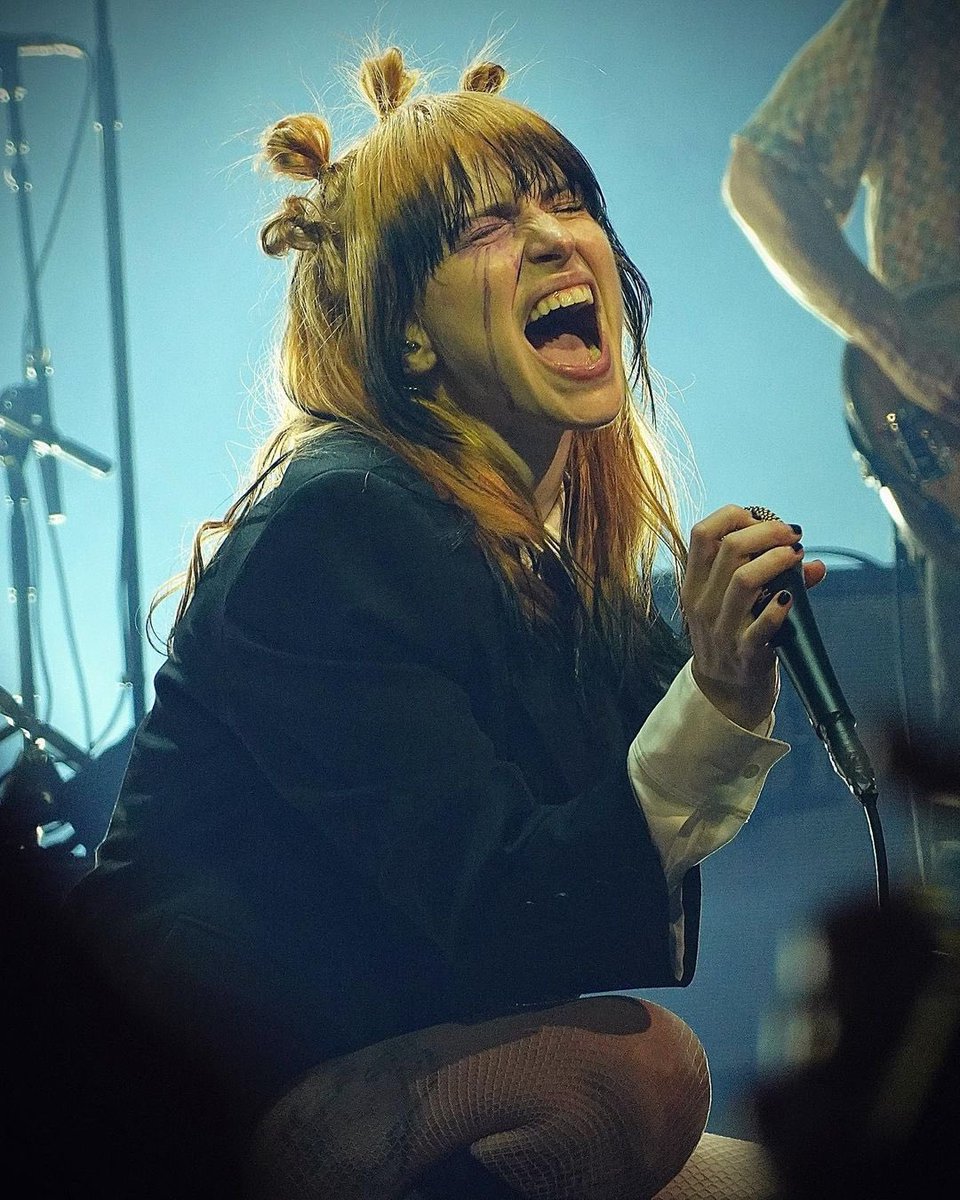 paramoremusicom's tweet photo. Paramore in Cardiff, UK #ParamoreCardiff
📸 https://t.co/n2zXPxERkL
🔗 https://t.co/2cDg45yL8x https://t.co/Q2zYxwkanq