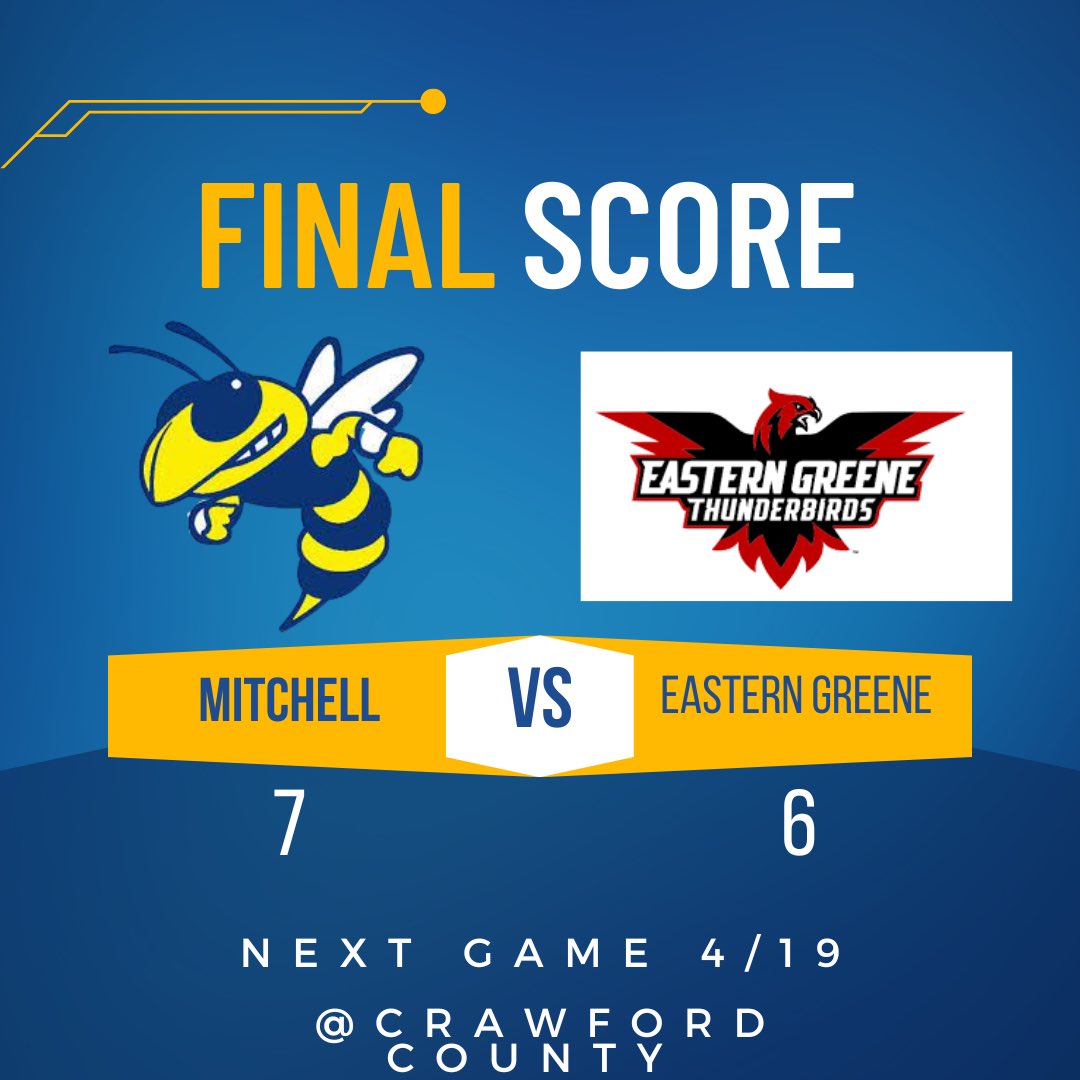 MitchellHSSoftball tweet media
