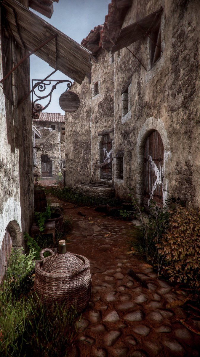 CyberTribal86's tweet photo. A Plague Tale: Innocence
“Plague-Ridden Village”
#APlagueTale #Amicia #Hugo #VirtualPhotography #VGPUnite #VPRT #ArtisticofSociety #WIGVP #ThePhotoMode #APlagueTaleTuesday #WIGVPPlague https://t.co/gMTsXTq6wg