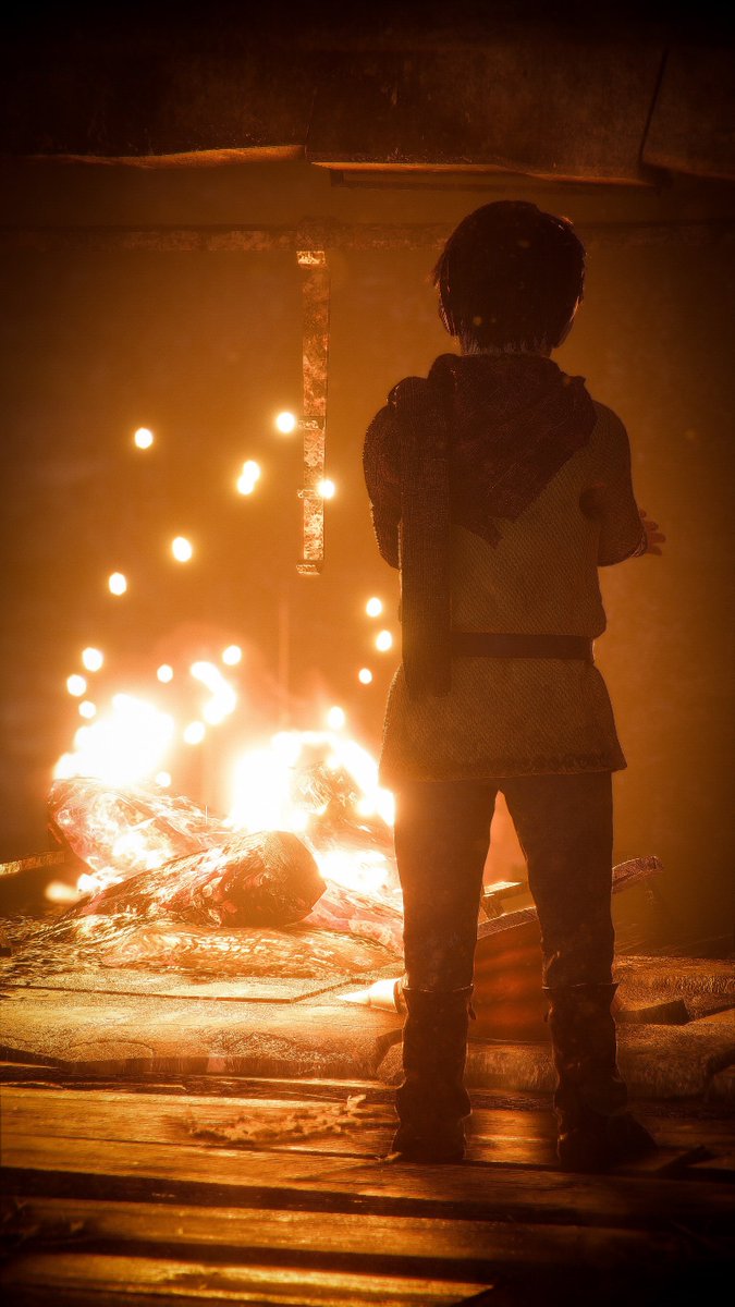 CyberTribal86's tweet photo. A Plague Tale: Innocence
“Plague-Ridden Village”
#APlagueTale #Amicia #Hugo #VirtualPhotography #VGPUnite #VPRT #ArtisticofSociety #WIGVP #ThePhotoMode #APlagueTaleTuesday #WIGVPPlague https://t.co/gMTsXTq6wg