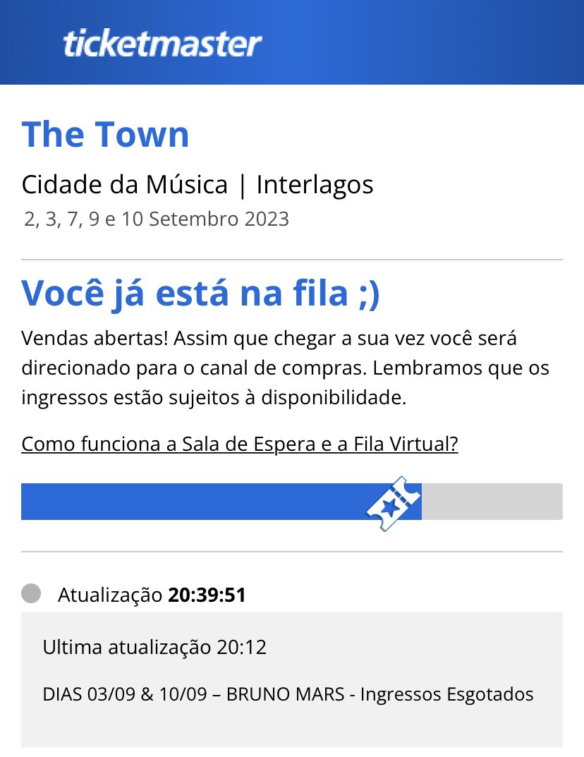 Quase duas horas na fila e não chega minha vez kkkk que odiooooo