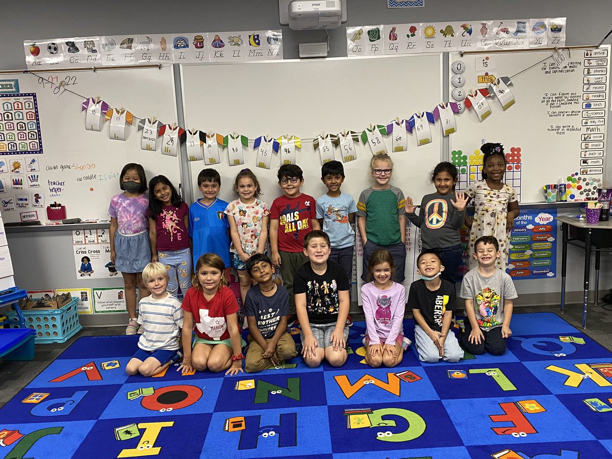 Williams1Marion's tweet photo. Swipe to see how much we’ve grown since ordering numbers to 99 in September. 🤗 @MarionMavericks #20yearsME https://t.co/3YDs7ey3bP