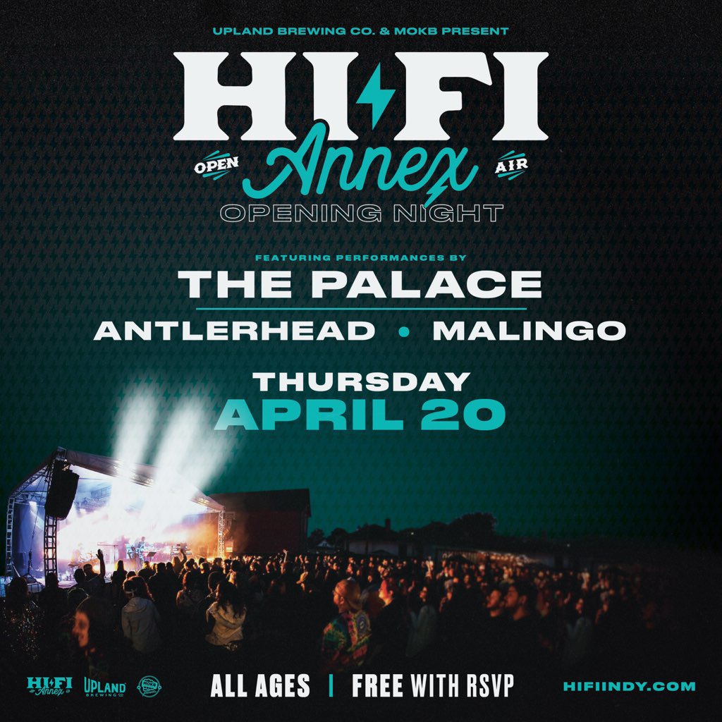 You know you want some of this mandolin!!! See you Thursday at <a href="/thehifiindy/">HI-FI | HI-FI Annex</a> for a great set with Malingo!!! Tickets to this FREE SHOW at hifiindy.com !!!!

#music #live #indy #mandolin