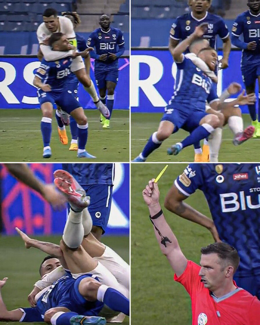 #CR7 

He is changing his career for sure 😁

#CristianoRonaldo  flirting with the #WWE