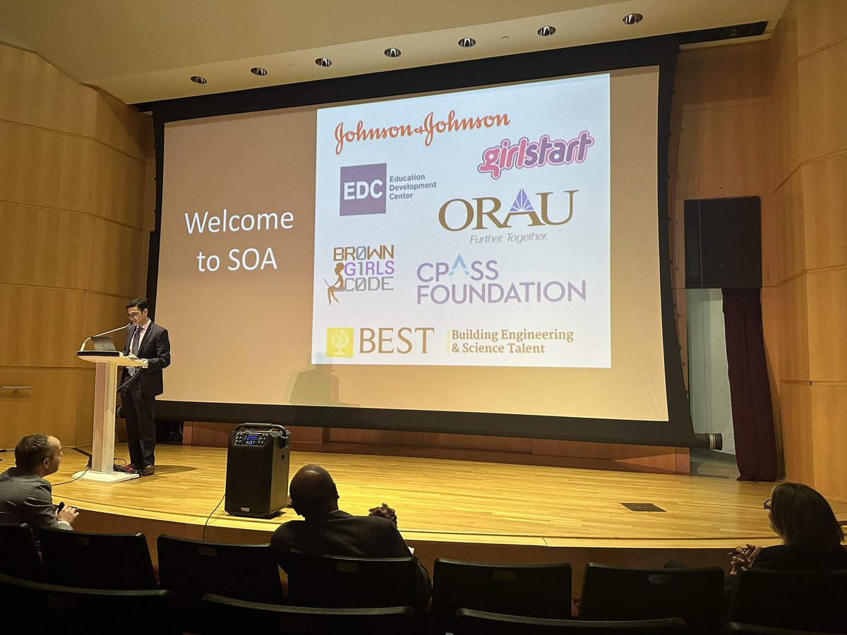 BrownGirlsCode's tweet image. It’s official! Brown Girls Code has partnered with STEMM Opportunity Alliance (@SOA_2050) in their mission to build a STEMM ecosystem rooted in equity, inclusion, and scientific excellence to power progress, innovation and prosperity for all by 2050.