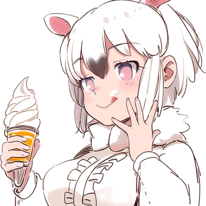 ミナミコアリクイちゃん 