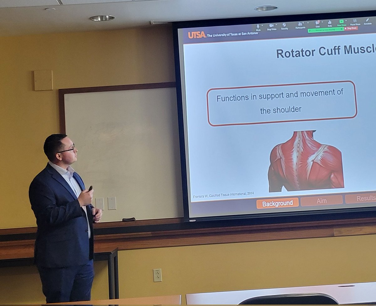 Let's us introduce you, Dr. Treviño! 👨‍🎓 Congratulations to JT for a successful defense of his Ph.D. thesis. He is part of Dr. Giambini's lab <a href="/GiambiniL/">Giambini Lab</a> and the president of our organization! We're proud of your hard work 👏