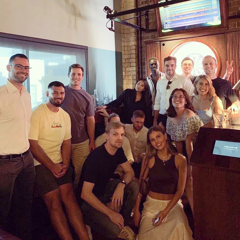 MyWealthSol's tweet photo. We had a blast at our team social on Friday. Nothing like playing with sharp objects to create a bit of friendly competition! 🎯
We're lucky to have such a great team! https://t.co/X1YbIHXfMj