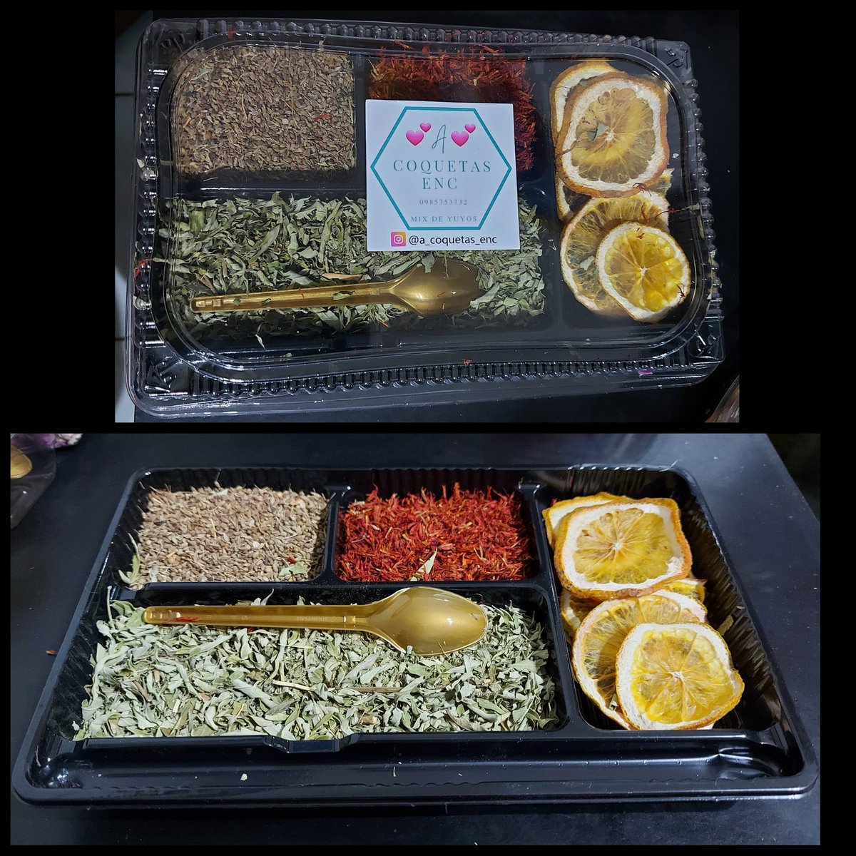 andre_la_ru's tweet photo. Mates de coco
Mates de pomelo
Mix de yuyos
Potes con divisorias de yuyos
Instagram : @a_coquetas_enc
Pedidos al 0985 753732 https://t.co/zN9bgHaQS5