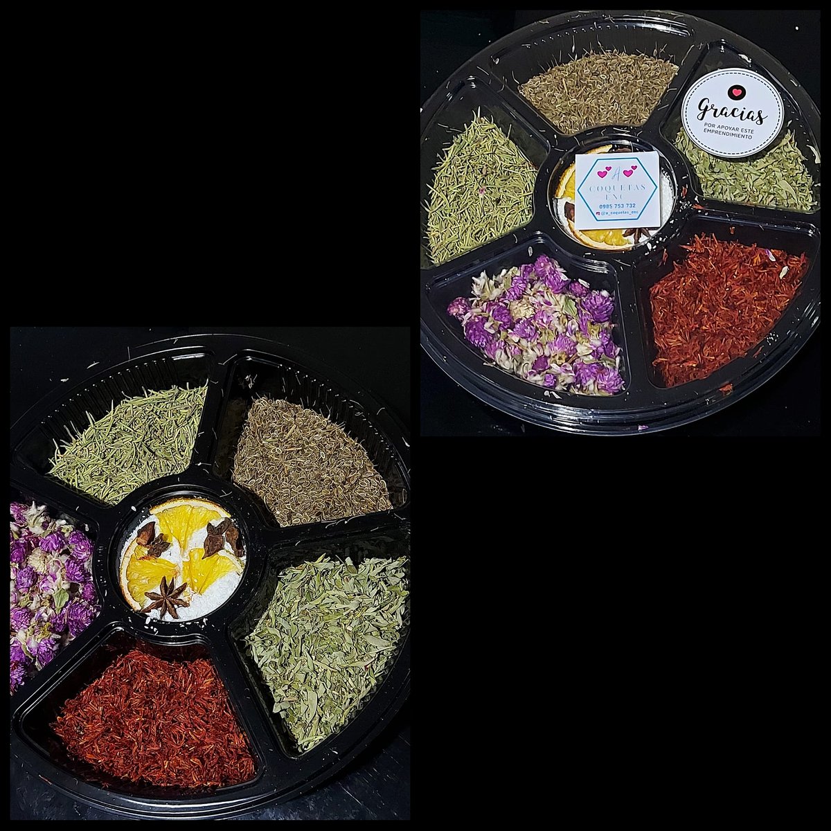 andre_la_ru's tweet photo. Mates de coco
Mates de pomelo
Mix de yuyos
Potes con divisorias de yuyos
Instagram : @a_coquetas_enc
Pedidos al 0985 753732 https://t.co/zN9bgHaQS5
