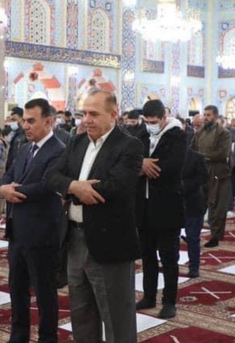 بسم الدين باكونه الحرامية
سعد كمبش أنموذج