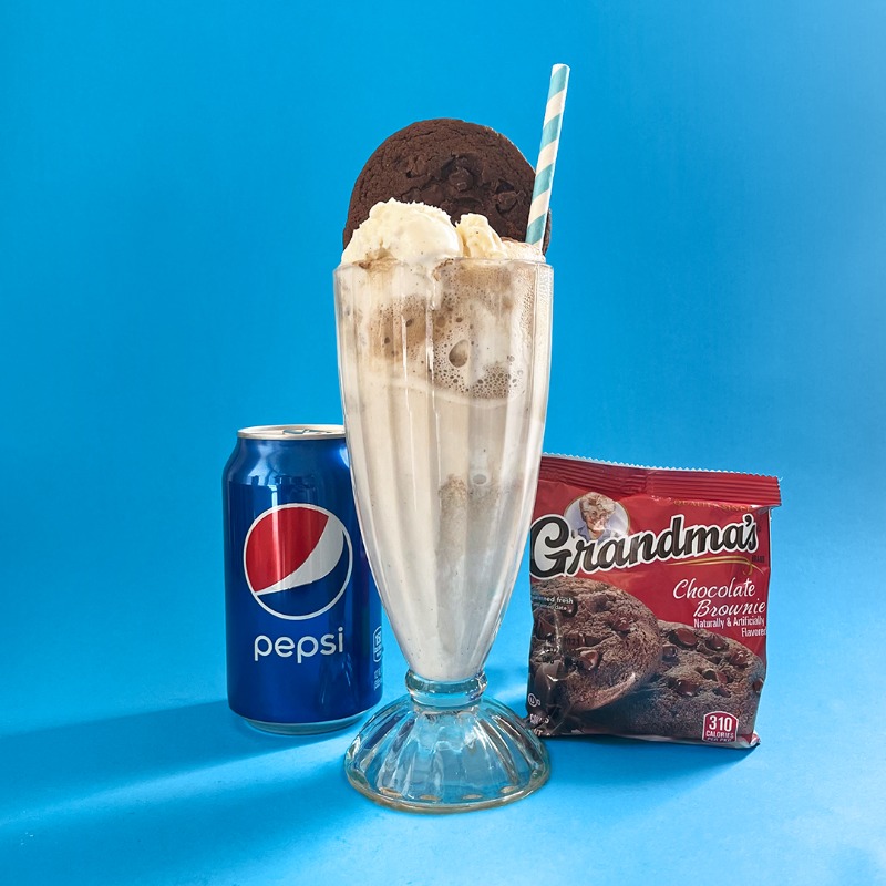 PepsiCo tweet picture