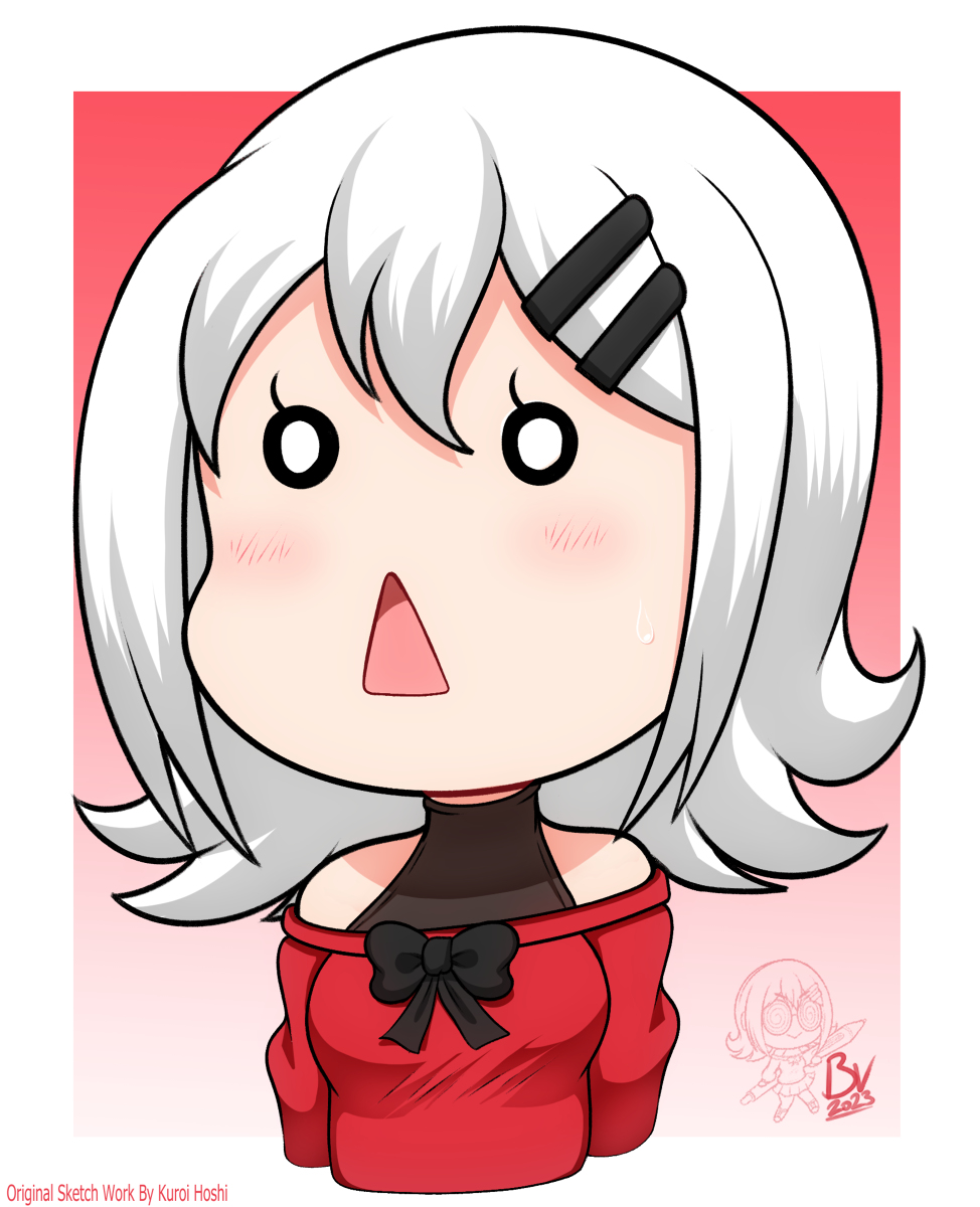 Bondverse's tweet photo. Fuyui #うちの子 #女の子 #デフォルメ #けいおん! #平沢唯 #Fuyu https://t.co/LJKNss2vr3 https://t.co/rcYXwM7MUX