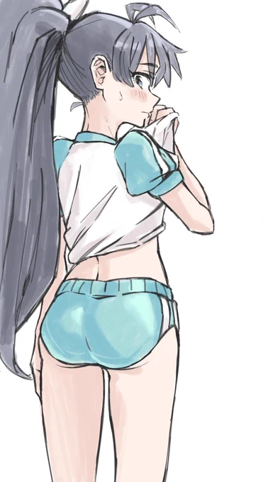 たいそうふく響ちゃん 