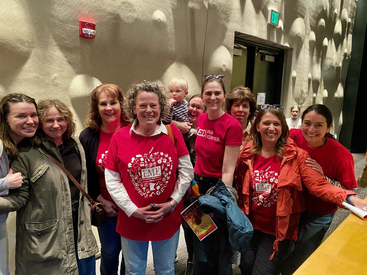 Education MN - Edina tweet media