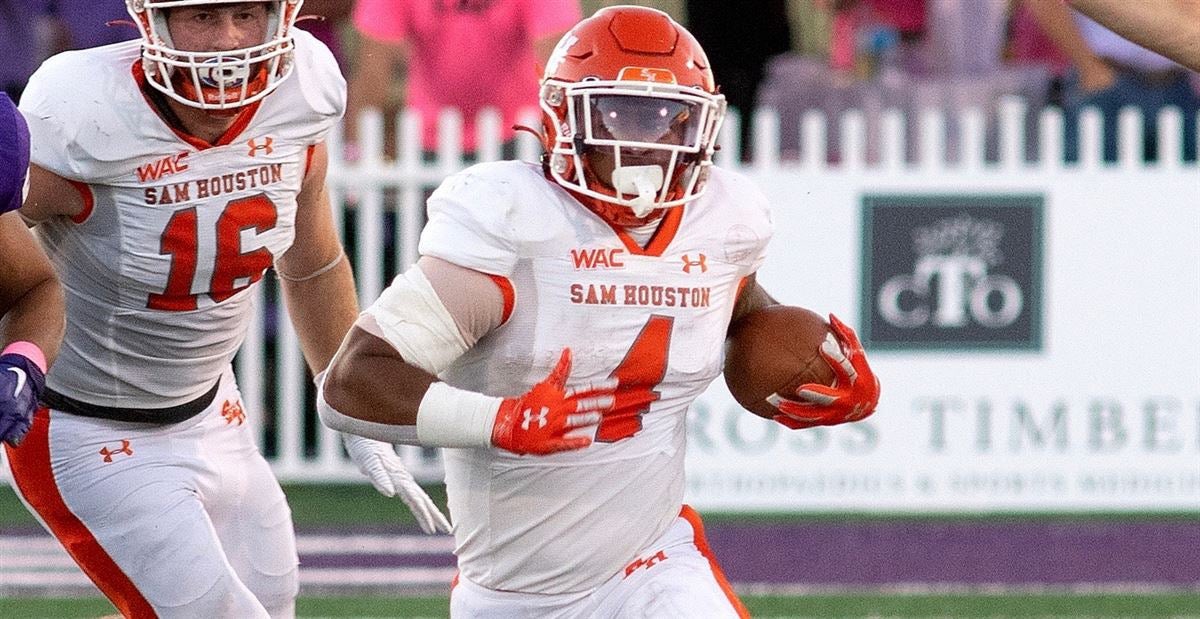 KhairiManns's tweet photo. #Grateful. Blessed to receive an offer From Sam Houston State https://t.co/BNxt9SHH09