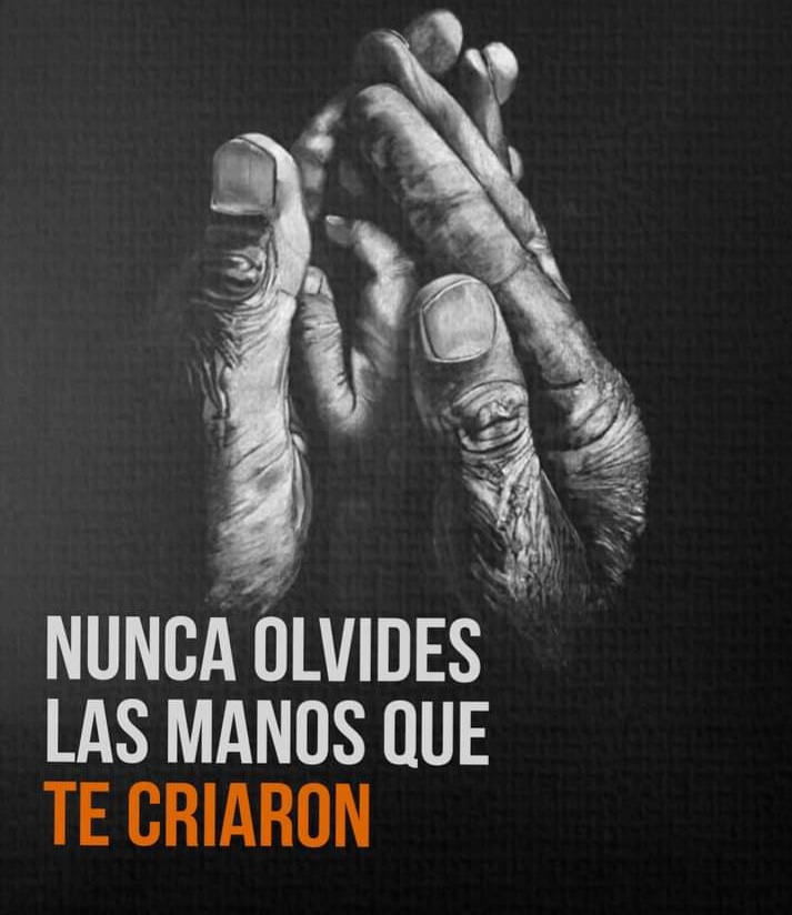 NUNCA NUNCA!