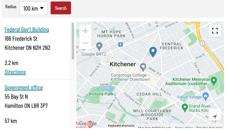 Class in Waterloo Region tweet media