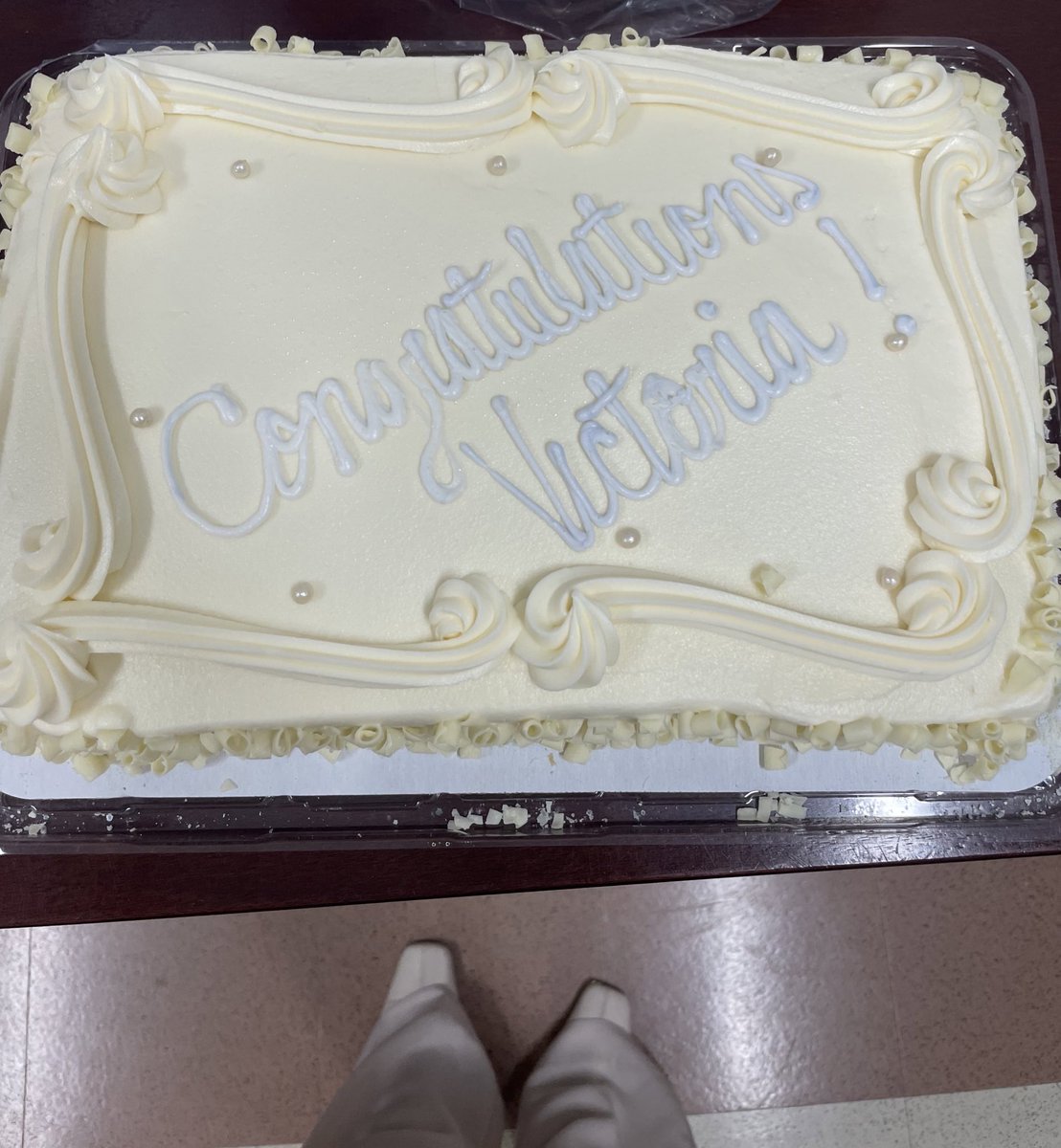 vlcsci's tweet image. Public defense of my PhD dissertation complete! Officially Dr. Castro! 😱✔️🥳 So grateful for my mentor @AnitaQuintana20, lab mates, PhD committee and family for serving as such an integral support system! What a SURREAL moment this has all been! 🍾👩🏻‍🎓👩🏻‍🔬📊