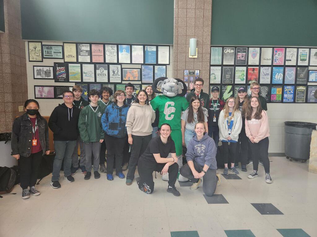 GCHS Activities tweet media