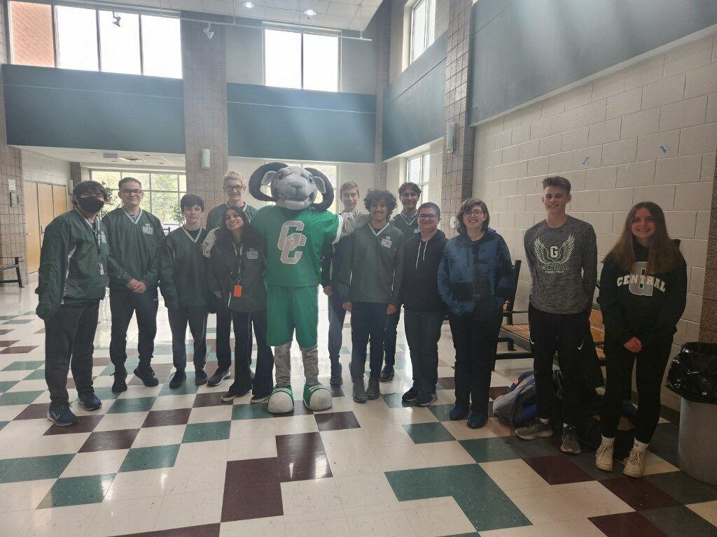 GCHS Activities tweet media