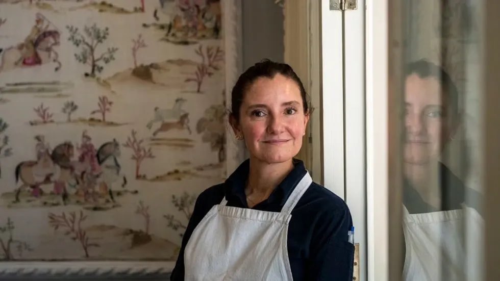 CarlosJoaquin's tweet photo. Comparto una noticia que vuelve a poner en alto la gastronomía mexicana: Elena Reygadas @e_reygadas  fue declarada como la mejor chef del mundo por la lista The World's 50 Best Restaurants. Votaron más de mil expertos de 27 regiones del planeta. Enhorabuena! 📸 Héctor Guerrero https://t.co/gGdKOlVN2l