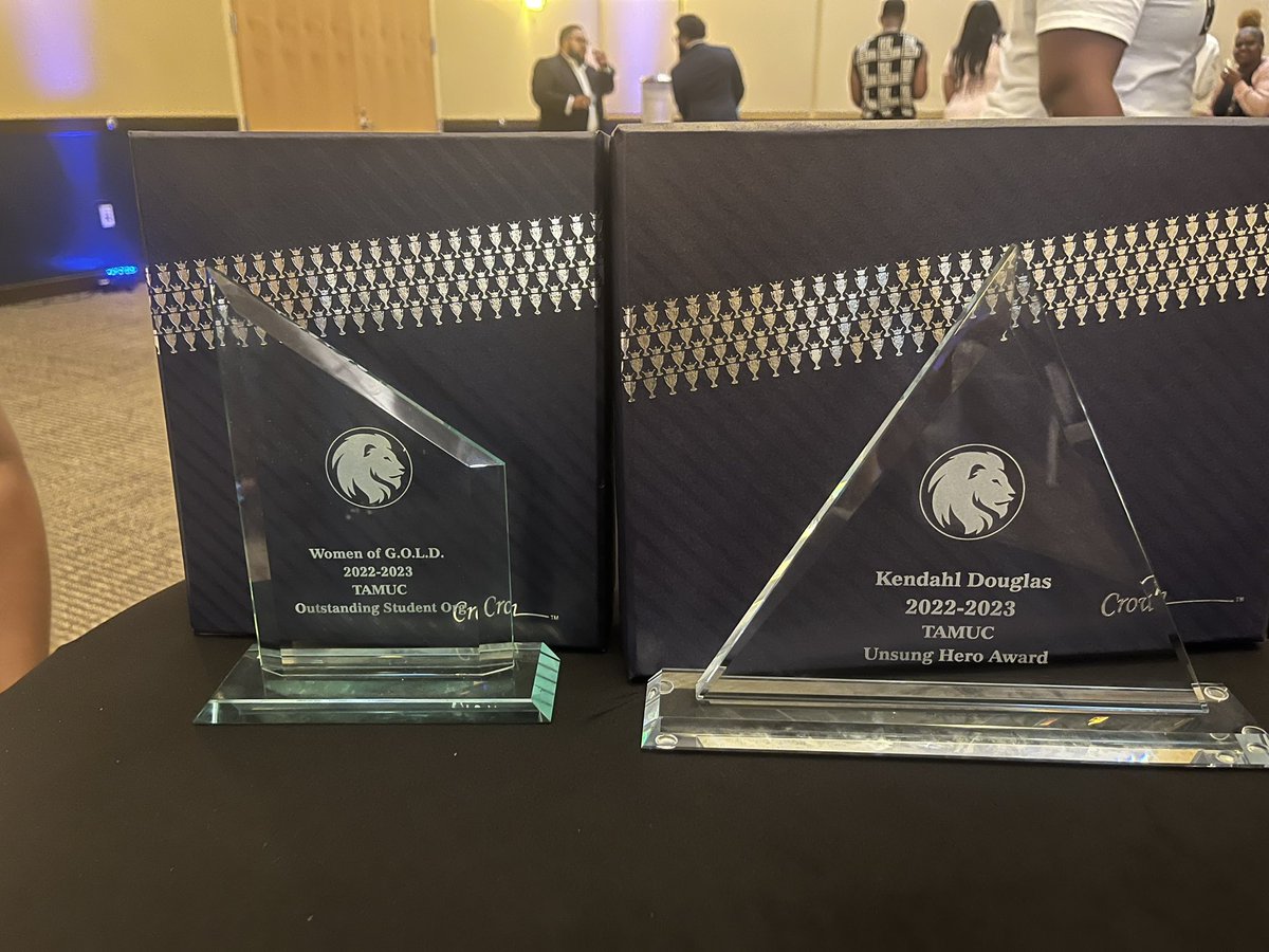 Women of Gold TAMUC ✨ tweet media