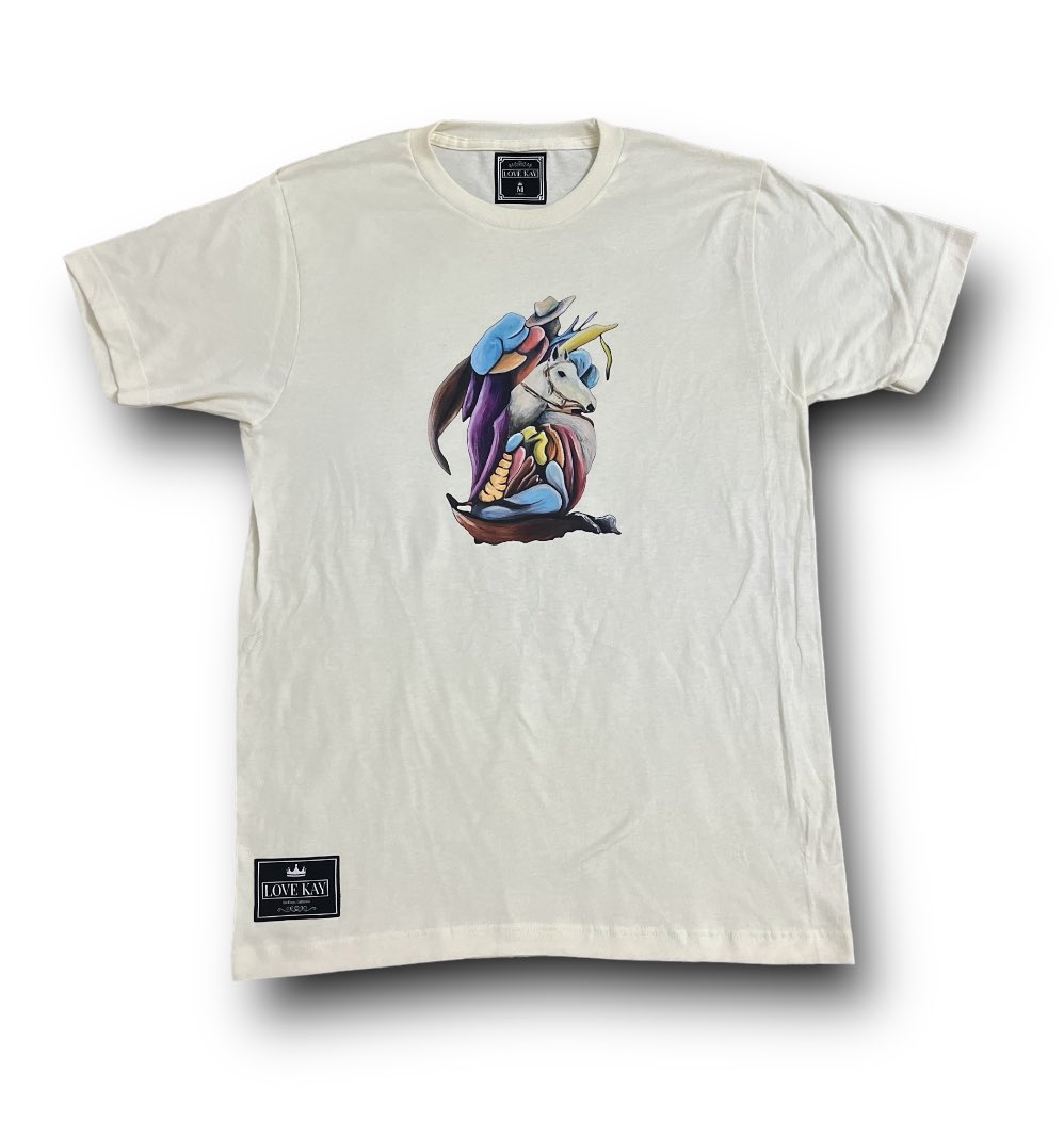 “Outer Growth” T-Shirts.  By Finnigen Rynehart!

Available Thursday!!

#collaboration #artist #growth