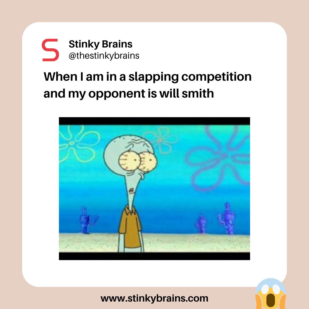 thestinkybrains's tweet image. Death😂
#slapalert #dailymemes