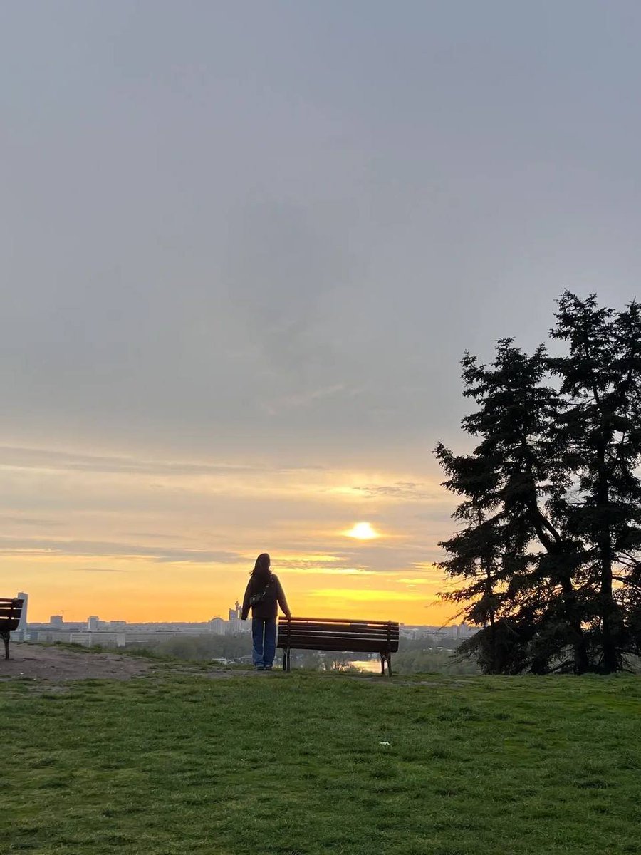 Only going places that spark joy. #Sun 😊