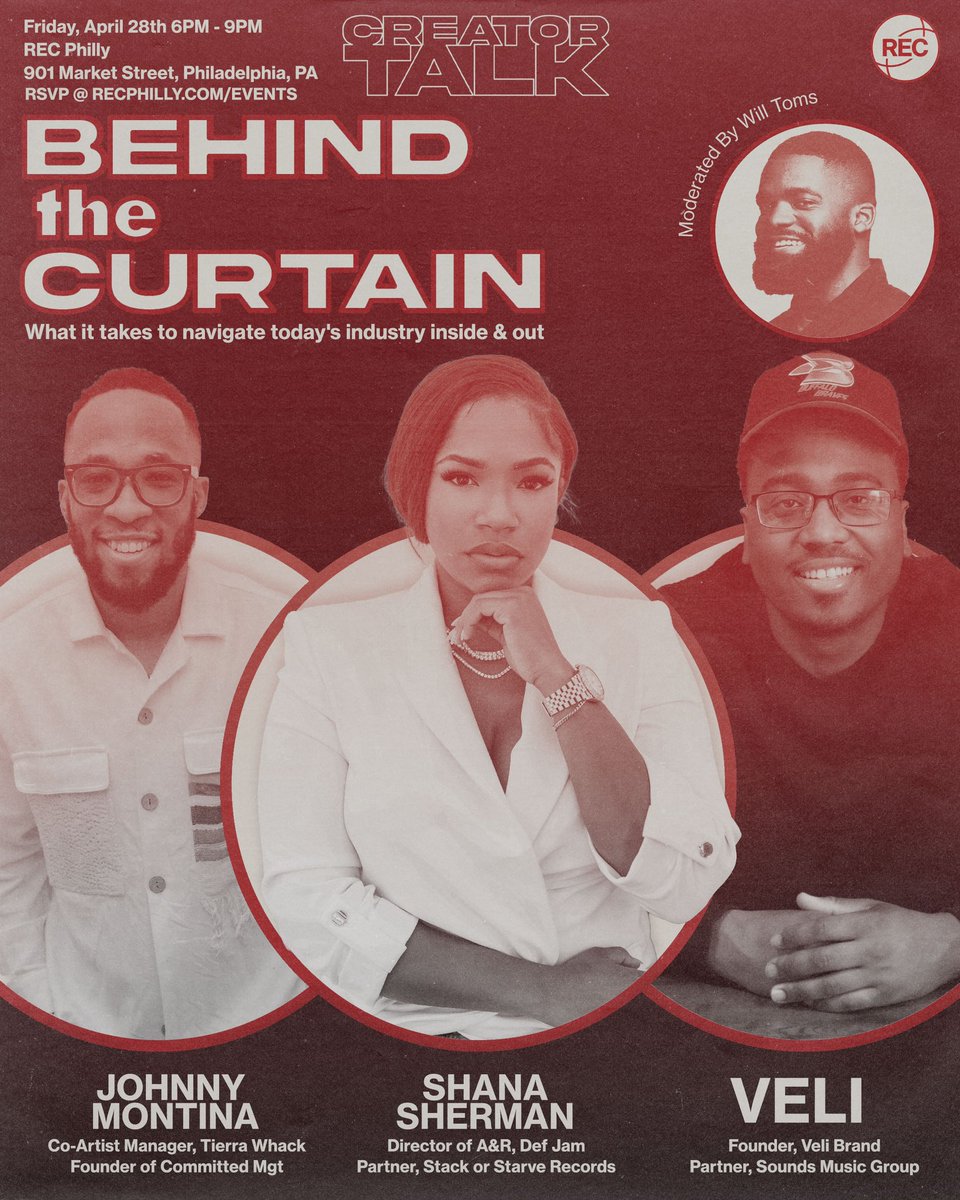 REC PHILLY tweet media