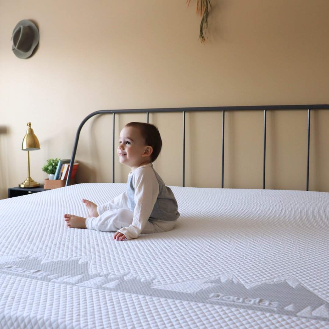 A nap a day keeps the temper tantrums at bay, right? 😊✨

Get your post-nap glow when you wake up on a Douglas! Check out douglas.ca to learn more.