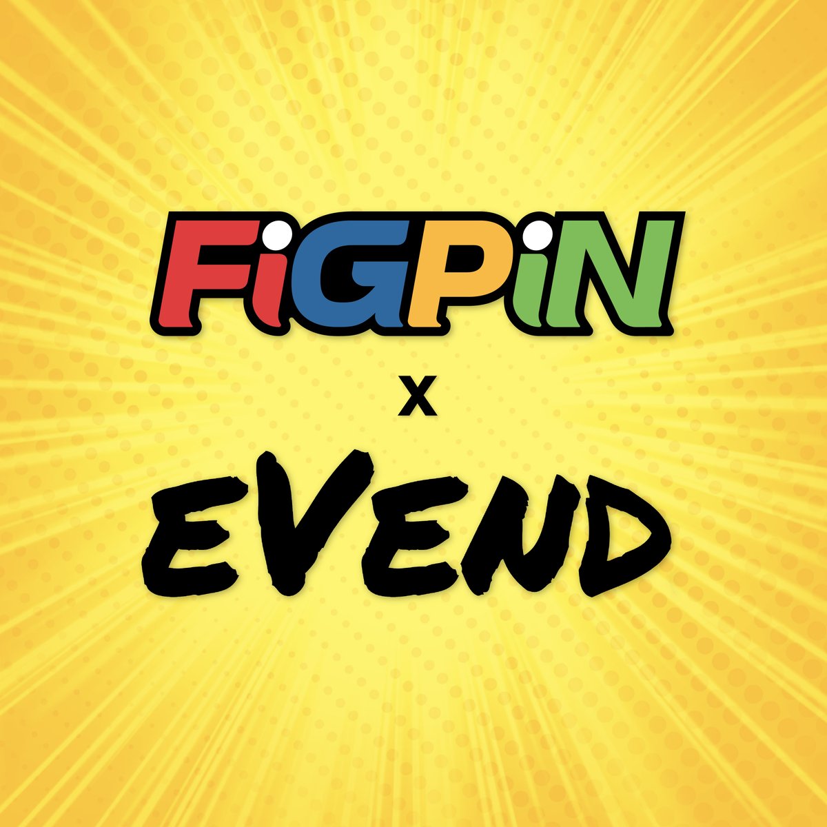 We are excited to partner with eVend for their May the 4th eBay Live event! Follow @evendhq for more details on getting an event special LE500 logo FiGPiN!

#figpin #evend #collectawesome #ebay #ebaylive #maythe4thbewithyou #maythe4th