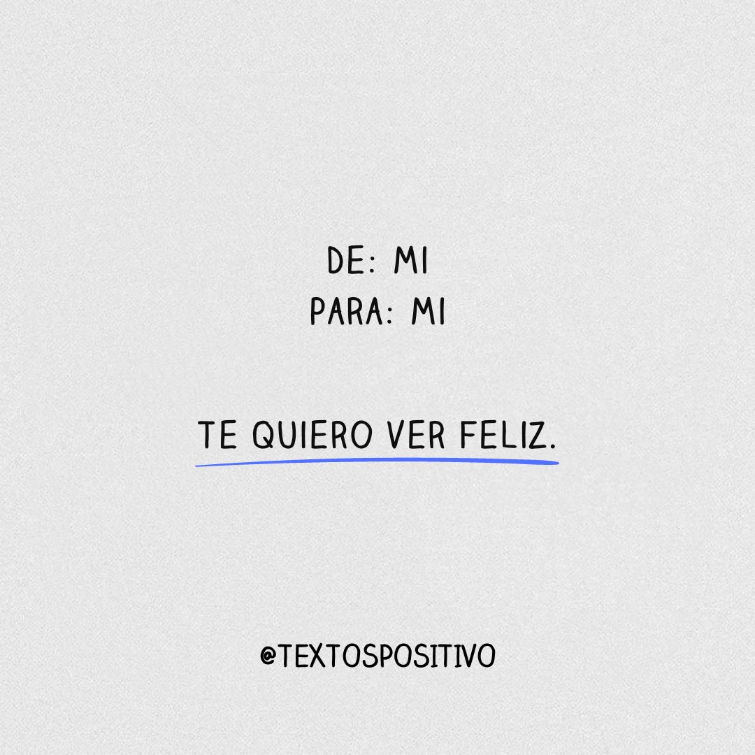 Textos Positivos (@textospositivo) on Twitter photo 