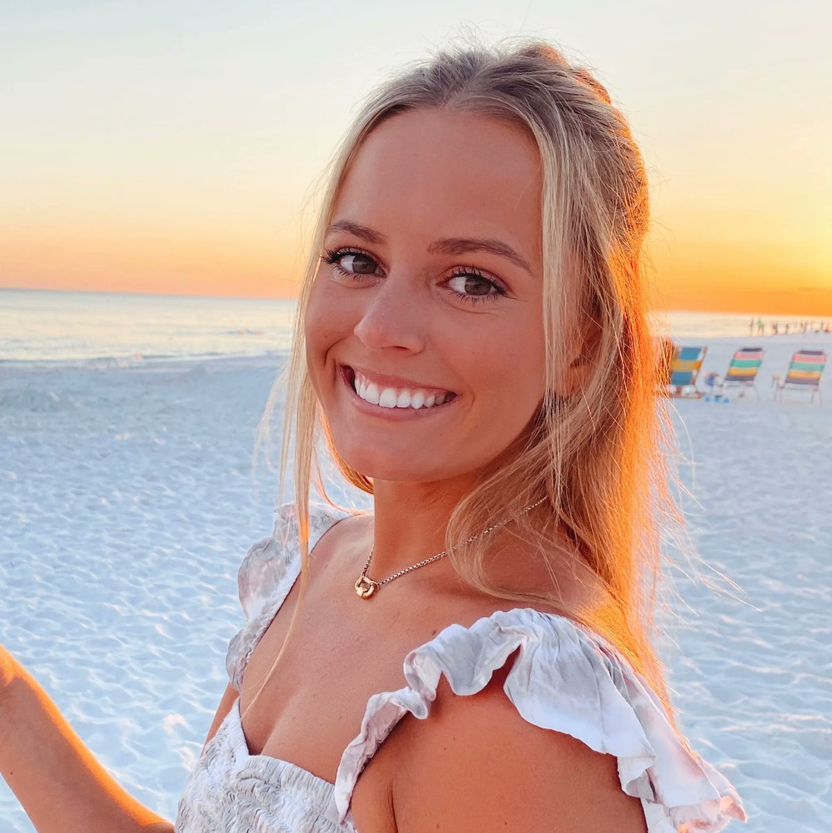 Riley Brientnall is a senior from Charleston, South Carolina, majoring in business with a minor in chemistry on the pre-dental track. She chose Ole Miss after first visiting Oxford, “I fell in lovewith the town and campus,”