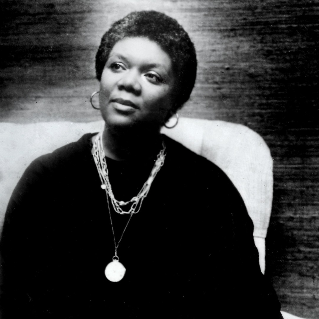 Today we're celebrating Lucille Clifton, a renowned poet who explored race, gender, and spirituality. She was the first black woman to receive the Ruth Lilly Poetry Prize. Visit our blog to learn more. #MRIPrograms #MRIFamily #NationalPoetryMonth  #BaltimorePoets