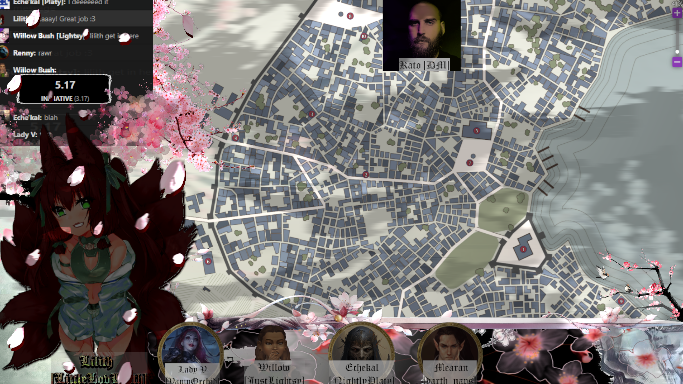 LittleLovLilith's tweet photo. Part 3 of our Murghora D&amp;D Adventure

Stream Time:
Now

Lovely Collabers: 
@VampOrchid1983 
@Kato_Fury 
darth_naps
@loganainsley 
@NightlyPlaty 

On the agenda tonight is: 
DnD (Dungeons and Dragons)

Located at https://t.co/AWchmOBN8n

#streamer #twitchaffiliate #gamergirl #PNG https://t.co/RjwS2peKtu